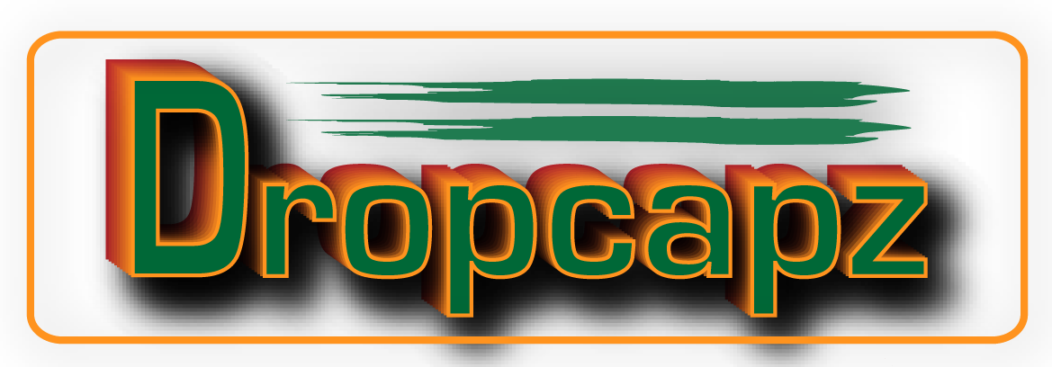 Dropcapz logo